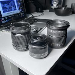 Canon Lenses