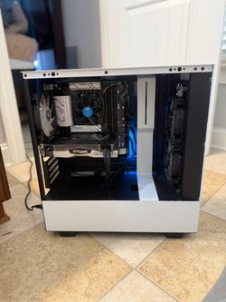 ⚡️RTX Gaming PC – i5 10400F / RTX 2060 / 16GB RAM / Dual SSDs