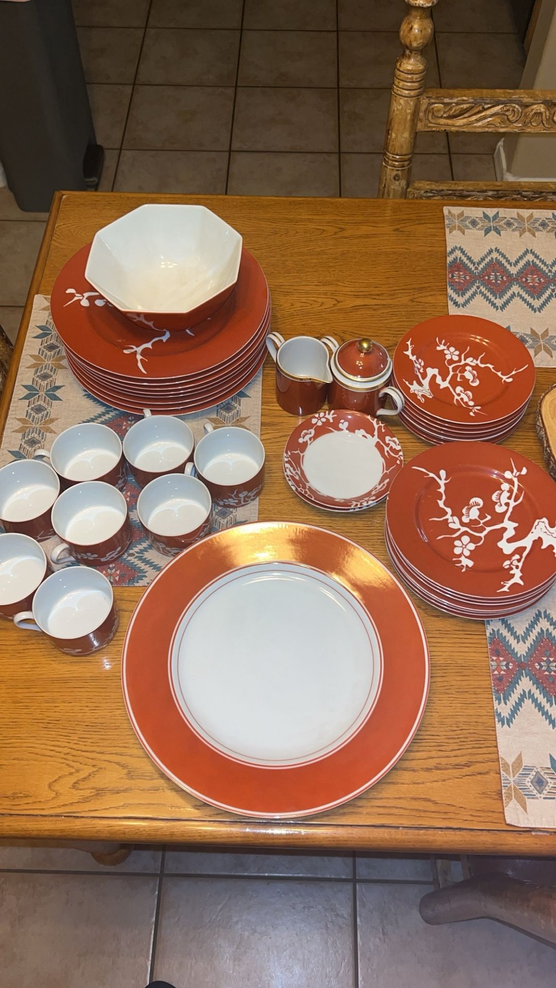 China Porcelain Dinnerware