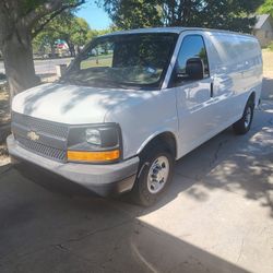 2014 Chevrolet Express Cargo