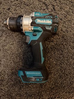Not working Makita Brushless Cordless Drill Driver (Tool Only)