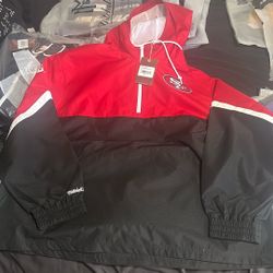 2xl Windbreaker 