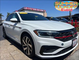 2019 Volkswagen Jetta GLI
