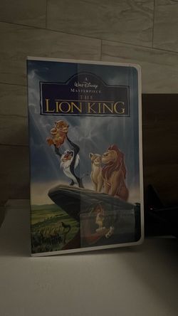 Giant VHS brand new