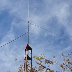 36 Foot Crank Up Antenna Tower For Sale Or Trade