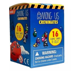 Among Us Crewmates Stampers