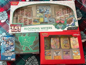 Pokemon cards