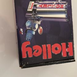 Holley Electric Fuel Pump Brand New
