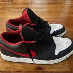 Jordan 1’s Low 
