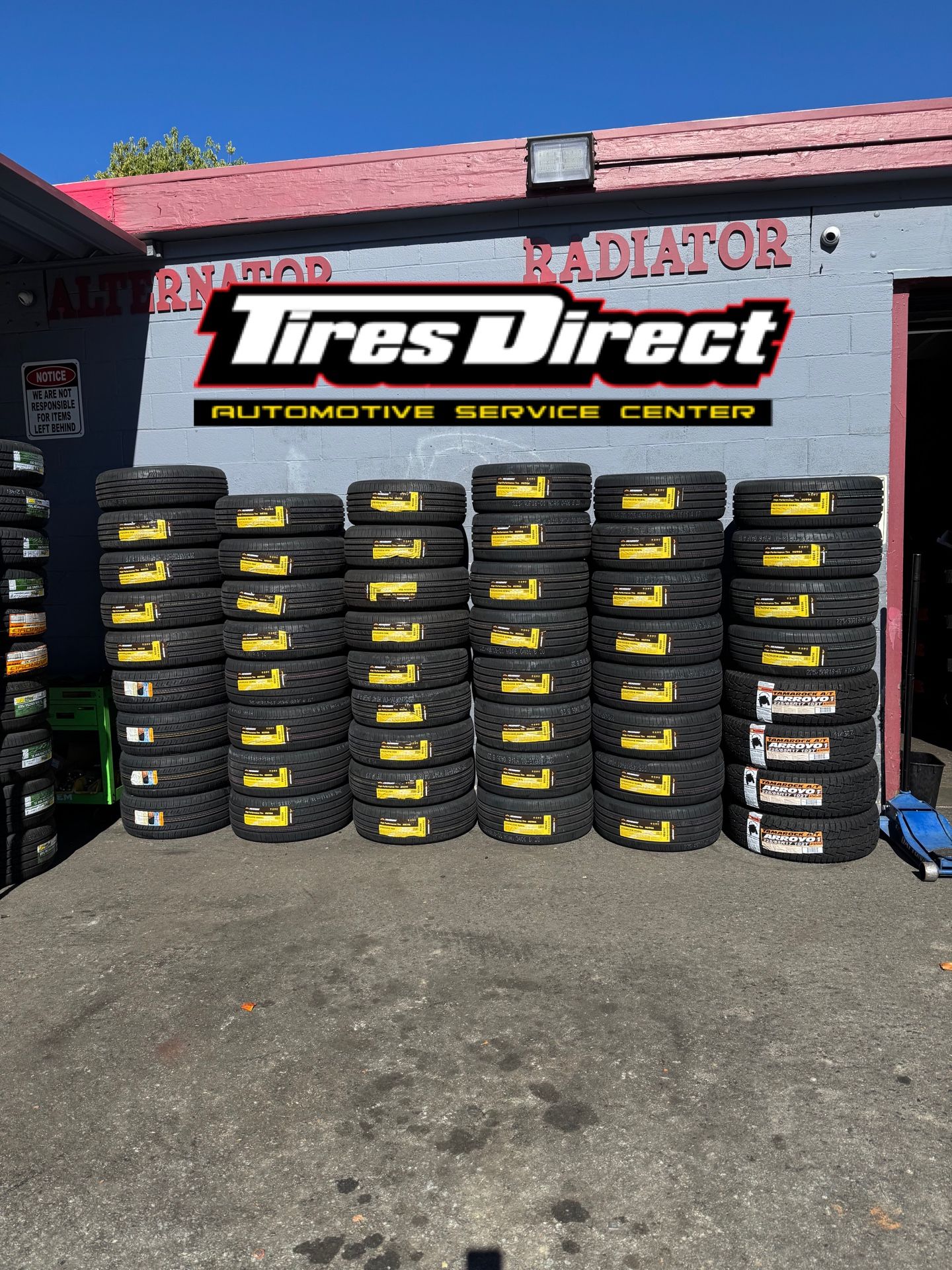 185-60-15 Tires 299$ Installed 4 