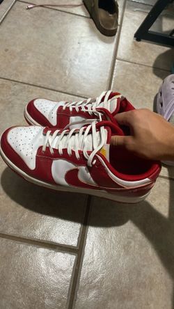 Red Dunks