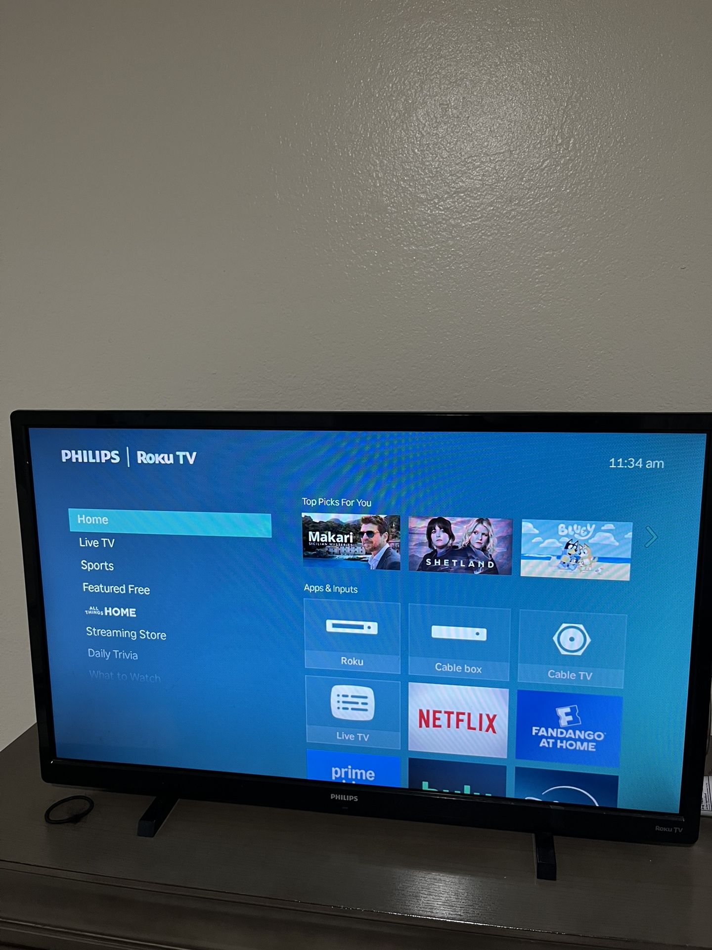 32 Inch Roku Tv