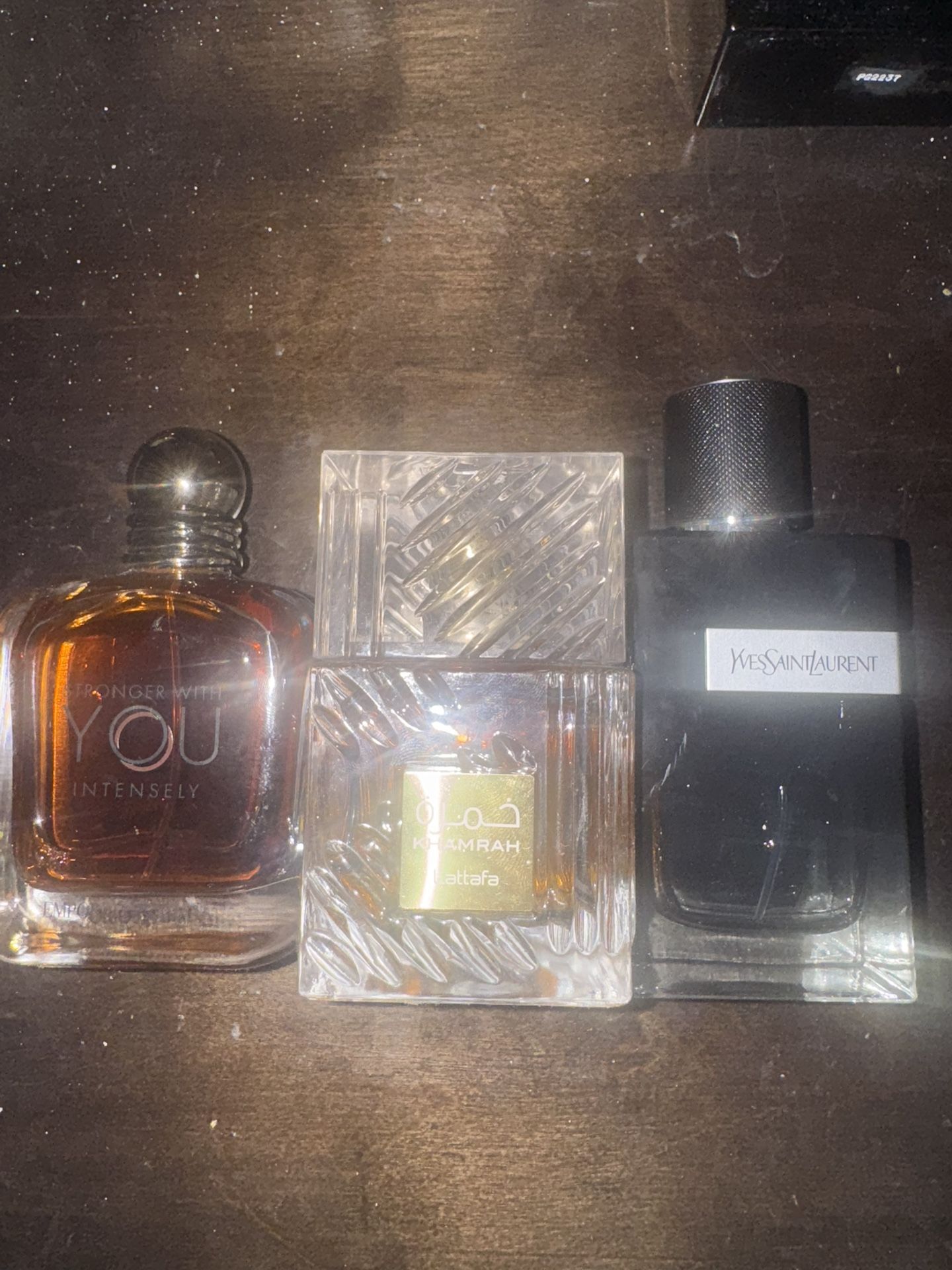 Lot of Men’s Fragrances 