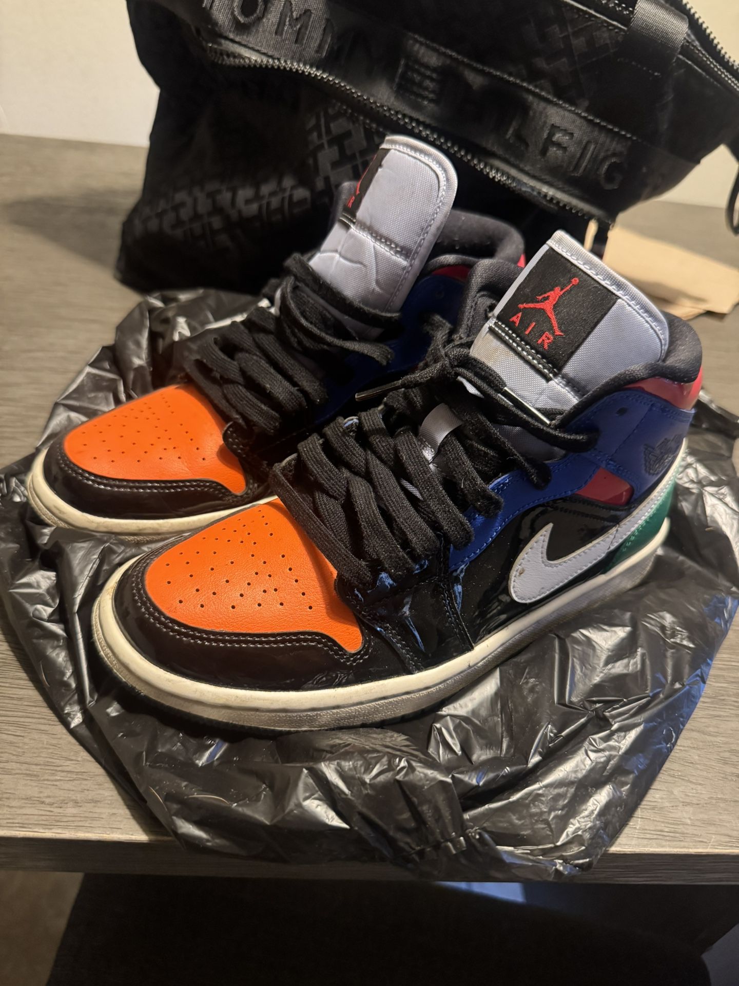 Jordan 1 Size 7.5 Men’s
