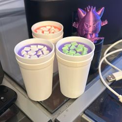 Lean Cups