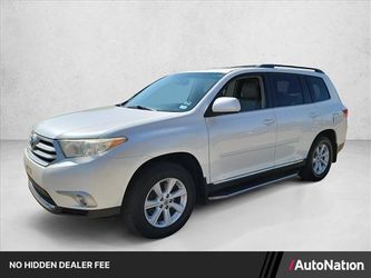 2013 Toyota Highlander