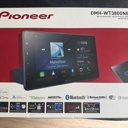 .: PIONEER FLOATING SCREEN FOR VEHICLE:. 