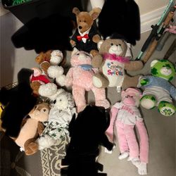 Build A Bears 