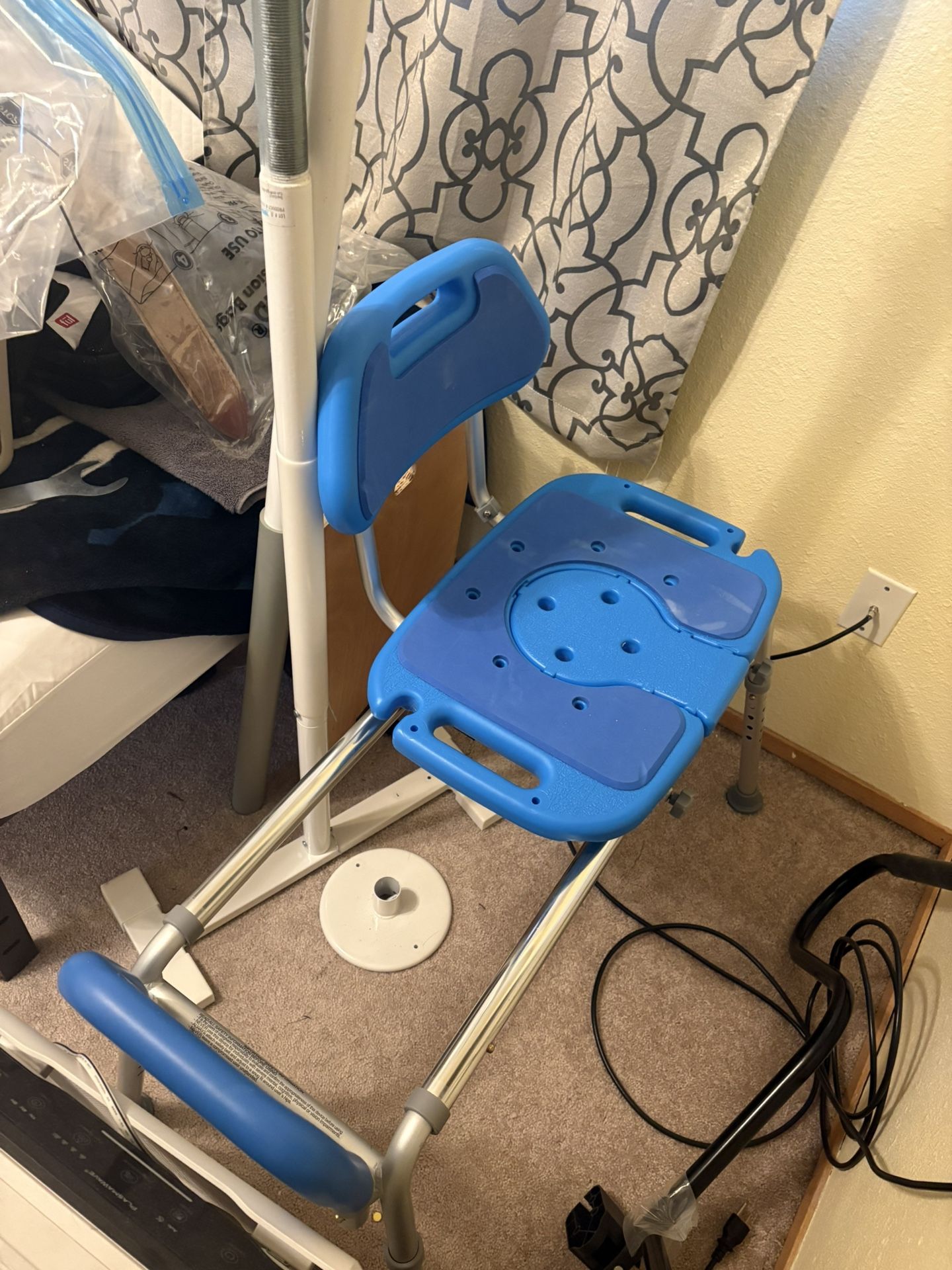 Tub Transfer Chair