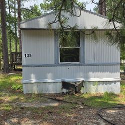 3 Bed 2 Bath Mobile Home