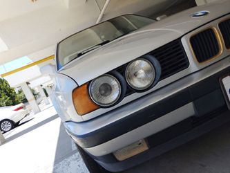 1990 BMW 5 Series
