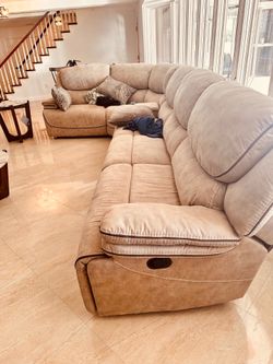 Sofa recliners