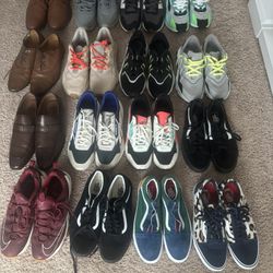 Used Mens Sneakers - PCS Sale 