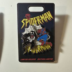 Spider-Man Pins