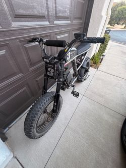 fully built rx