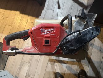 Milwaukee FUEL ONE KEY 18 V Litium ION Brushless Cordless 9 " CUT OFF SAW TOOL ONLY