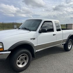 2000 Ford Ranger
