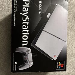 Limited edition ps5 comes with everything. (48)65