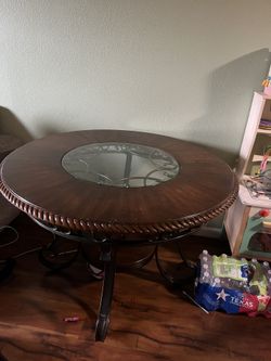 Solid Wood Table