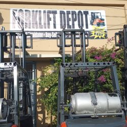 Forklift Toyota Nissan Hyster Yale 