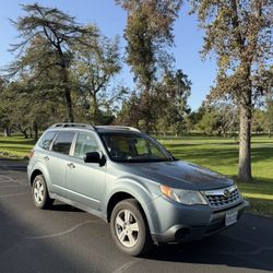 2011 Subaru Forester 