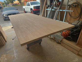 Butcher Block Countertops — Multiple Sizes
