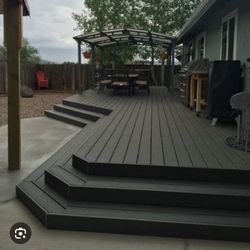 Trex Decking 