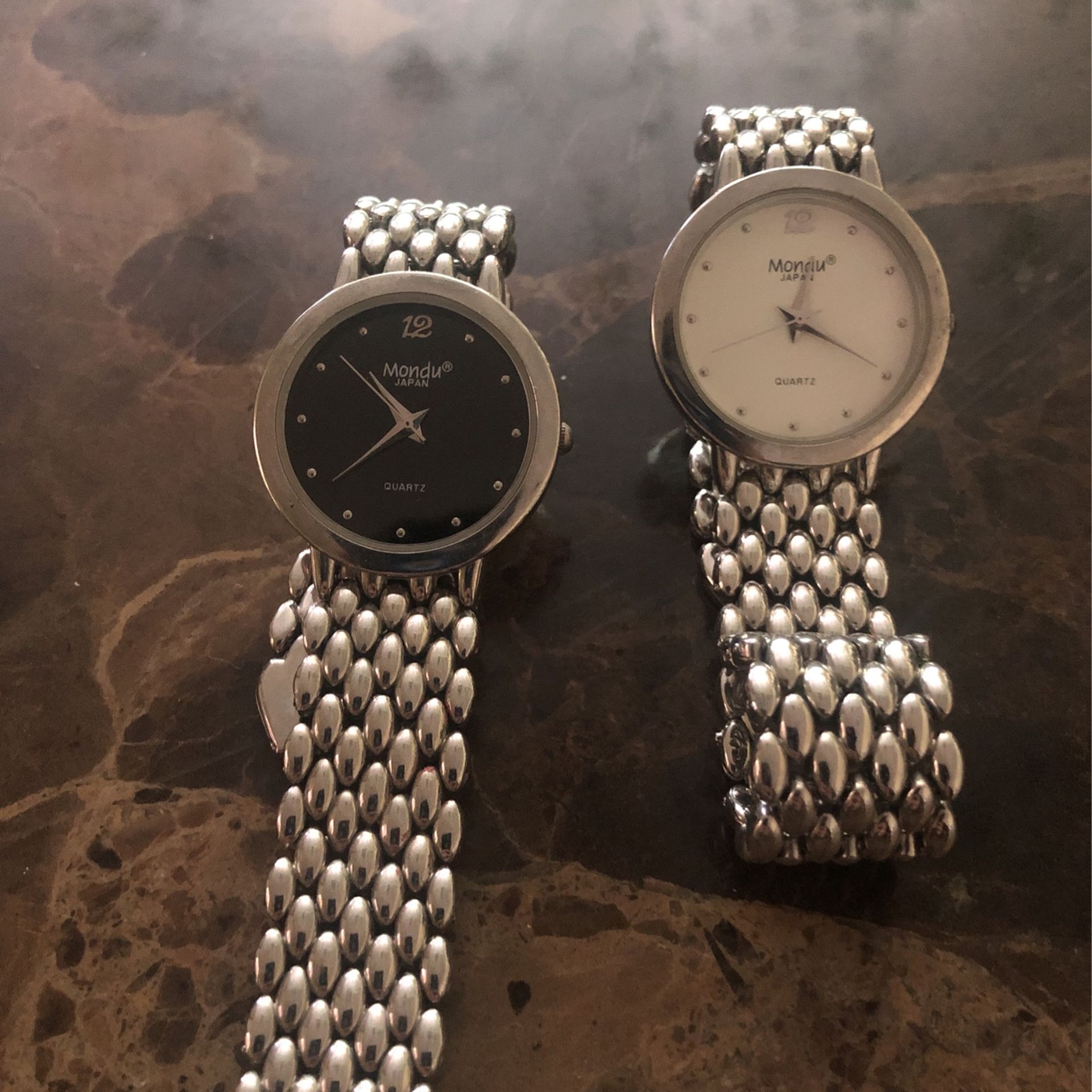 2 Mondu Watch