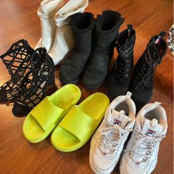 Women’s Shoes Bundle