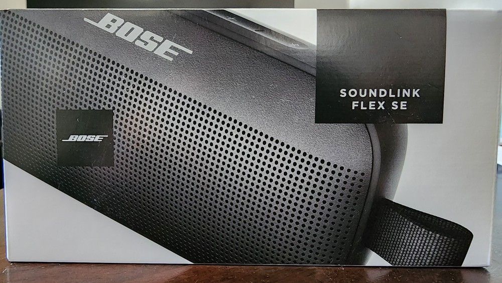 Bose Soundlink Flex
