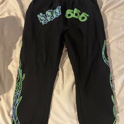 Sp5der Pants