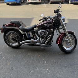 2016 Harley-Davidson Fat Boy – Excellent Condition