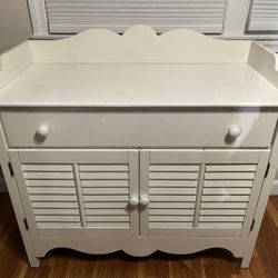 Nursery Dresser & Changing Table Solid Wood