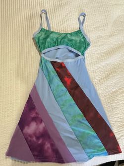 Y2k dress “13 Going on 30”