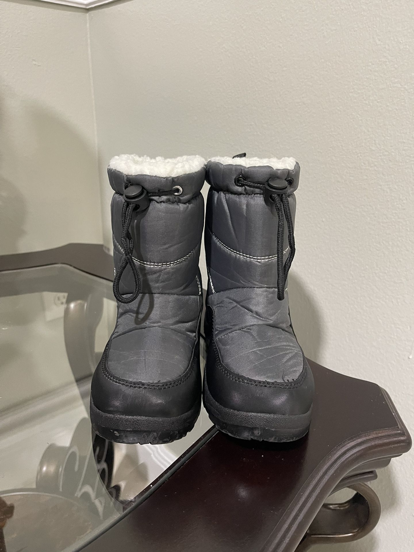 Kids Snow Boots  