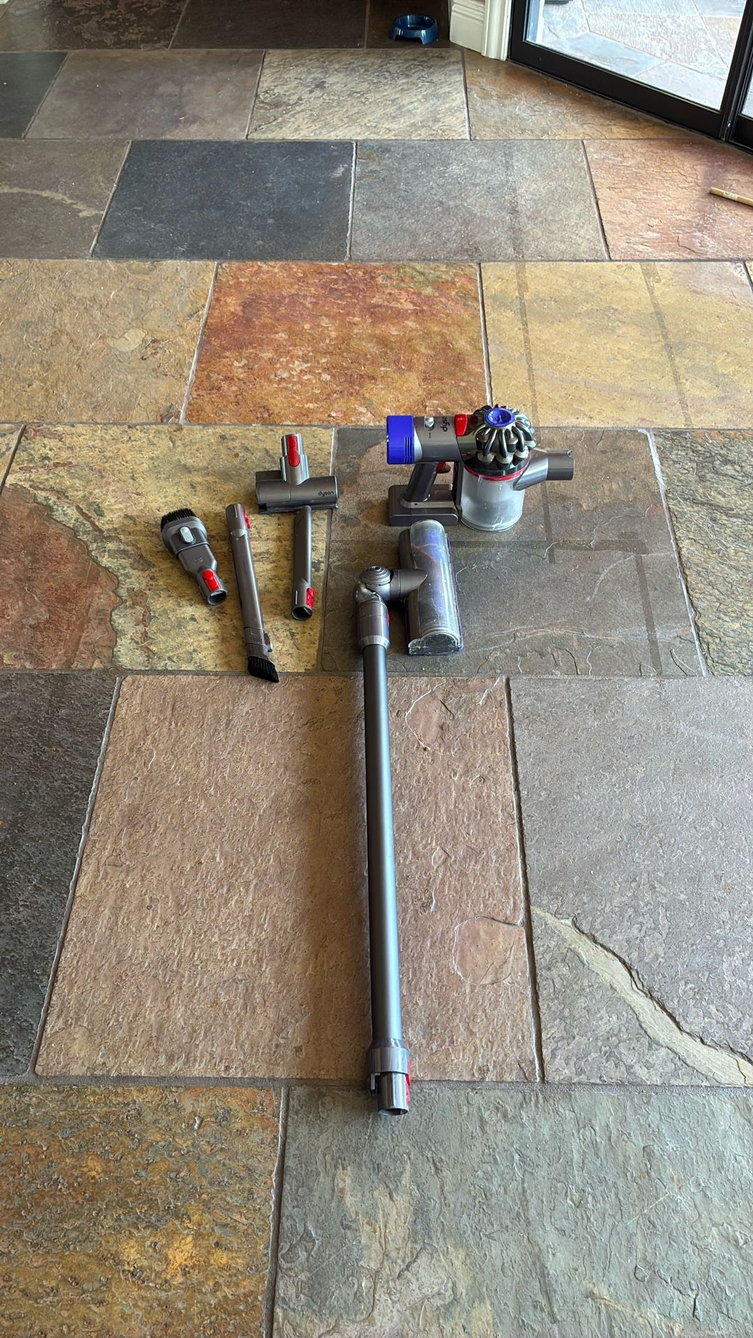 Dyson Cordless Vacuum