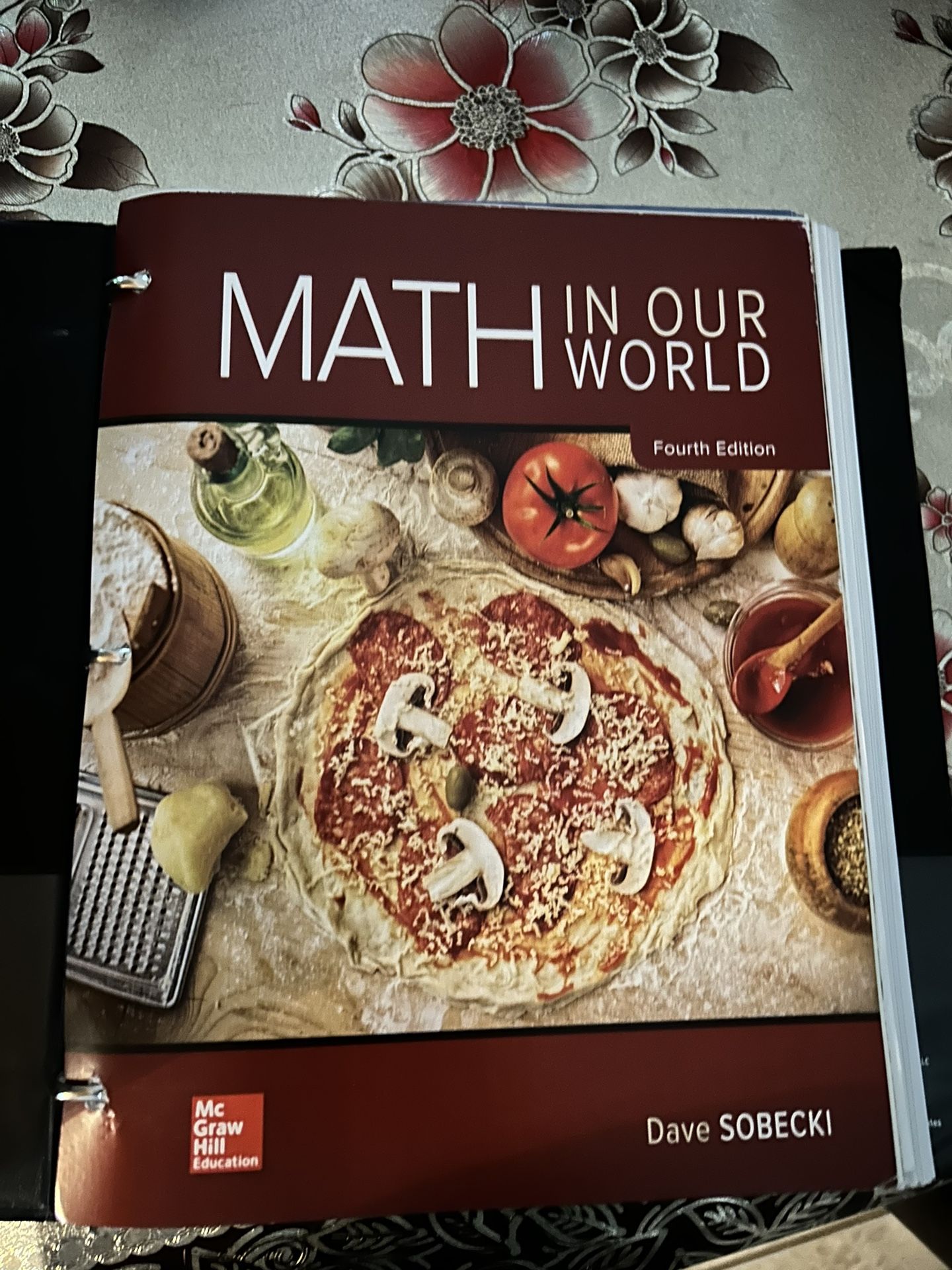 Solano Community College Math Book .