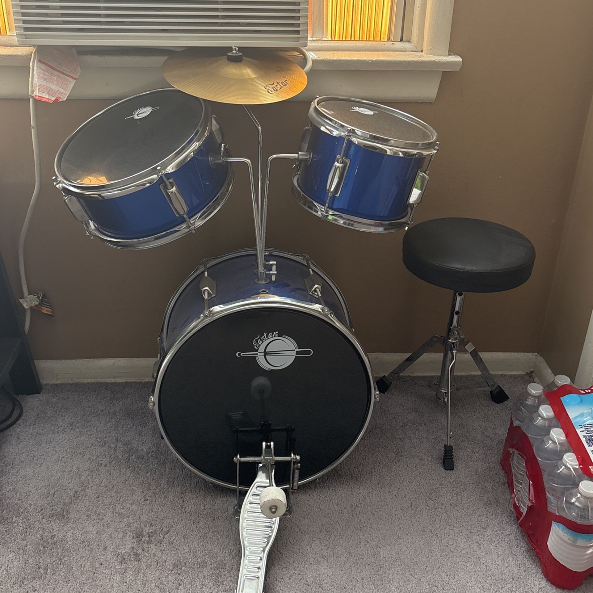 kids drum set