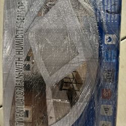 Silent Ventilator Fan