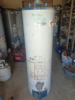 Water heater 30 gallons